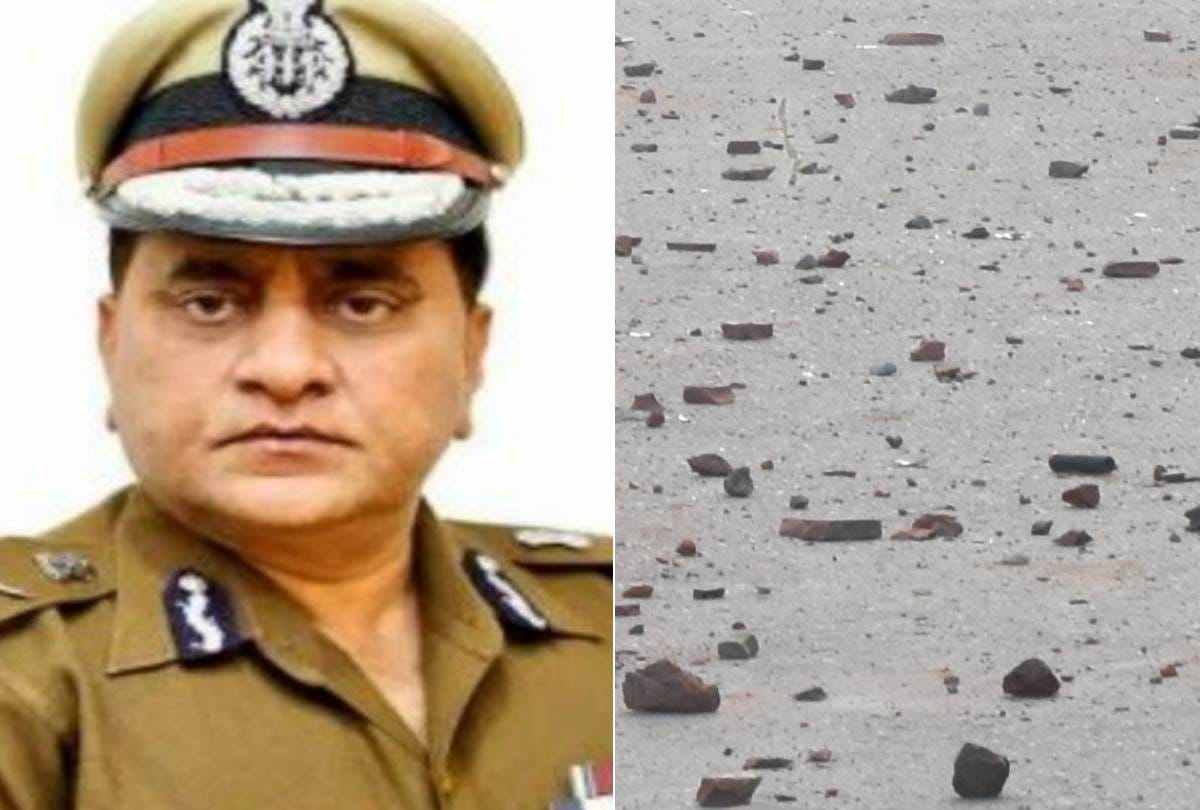 DGP says No involvement of outside elements in the violence in Lucknow denied