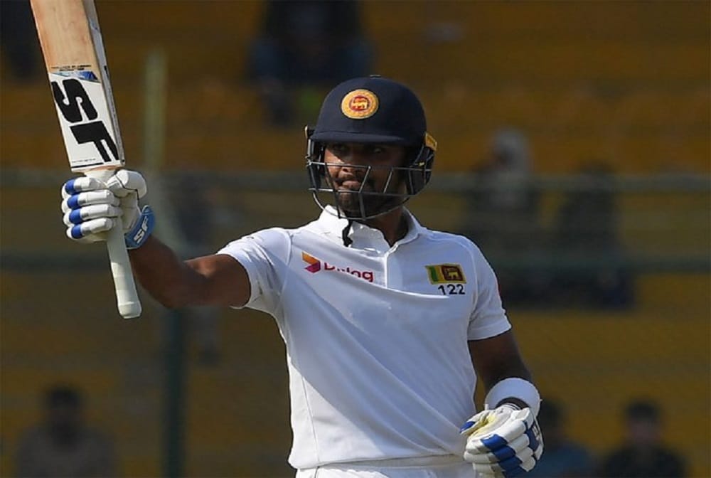 Pakistan fight back after dinesh chandimal earns Sri Lanka lead in 2nd test