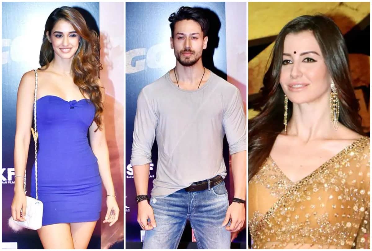 Salman Khan Dabangg 3 special screening Sonakshi Sinha Sangeeta Bijlani Tiger Shroff spotted