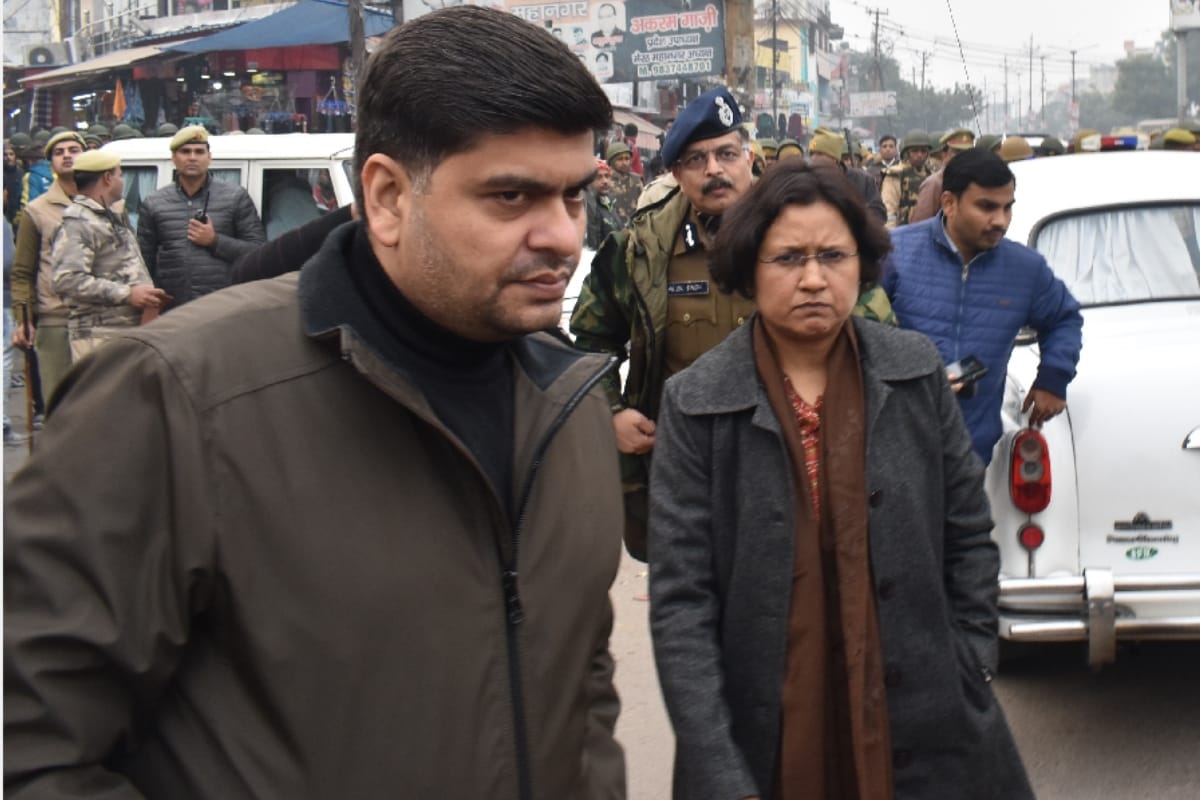 Ritu Maheshwari gets additional charge of Meerut Mandalayukta
