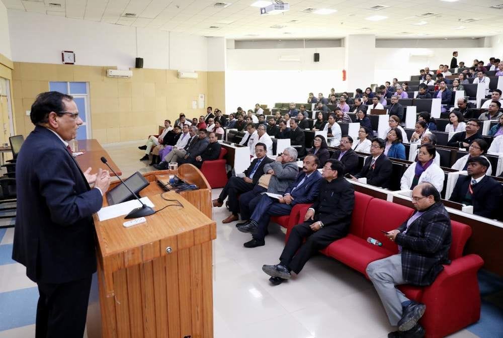 Efficiency required in every treatment related task: Dr. Paul