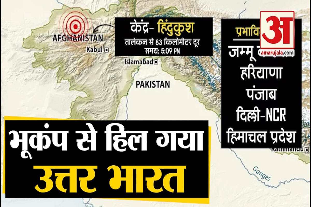 भूकंप
