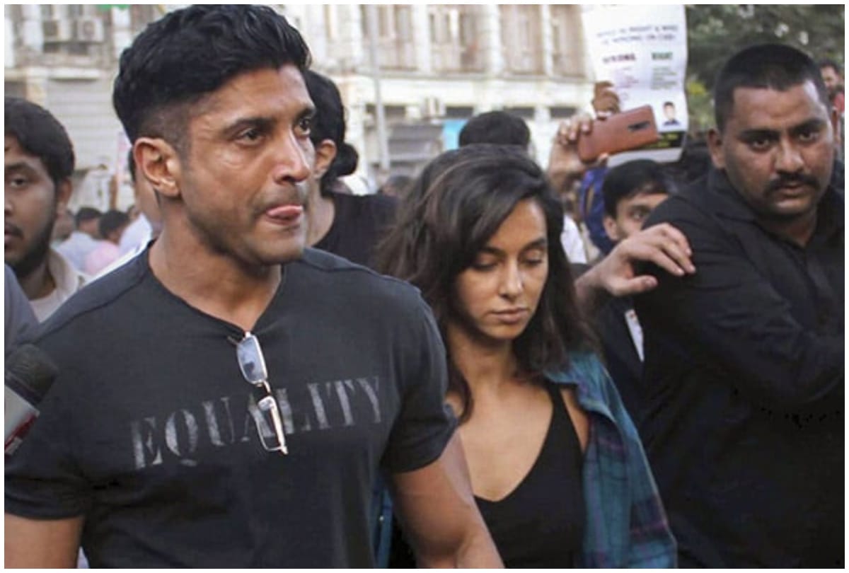 Complaint Filed against Farhan Akhtar over tweet on Citizenship Act