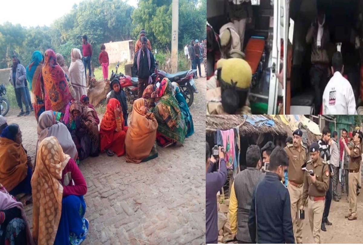 fatehpur misdeed case: accused's father died