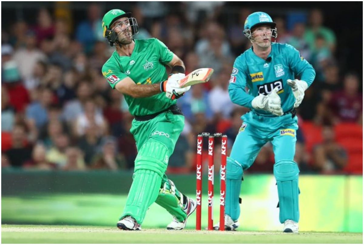 Australia all rounder Glenn Maxwell joins Lancashire for T20 Blast