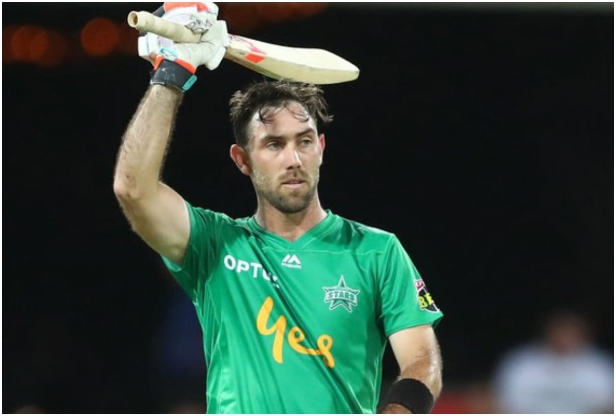 IPL 2020 Glenn Maxwell and Tom Banton smashes wonderful Innings in Big Bash after IPL Auction