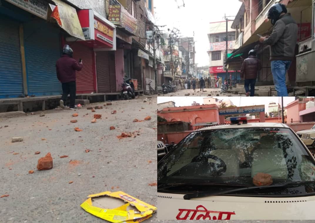 violence in gorakhpur must be stopped, if Gorakhpur police had shown seriousness in advance