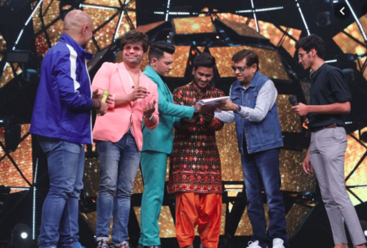 Anjali Gaikwad gets eliminated from Indian Idol 12 Congress leader Ajay Maken tweet