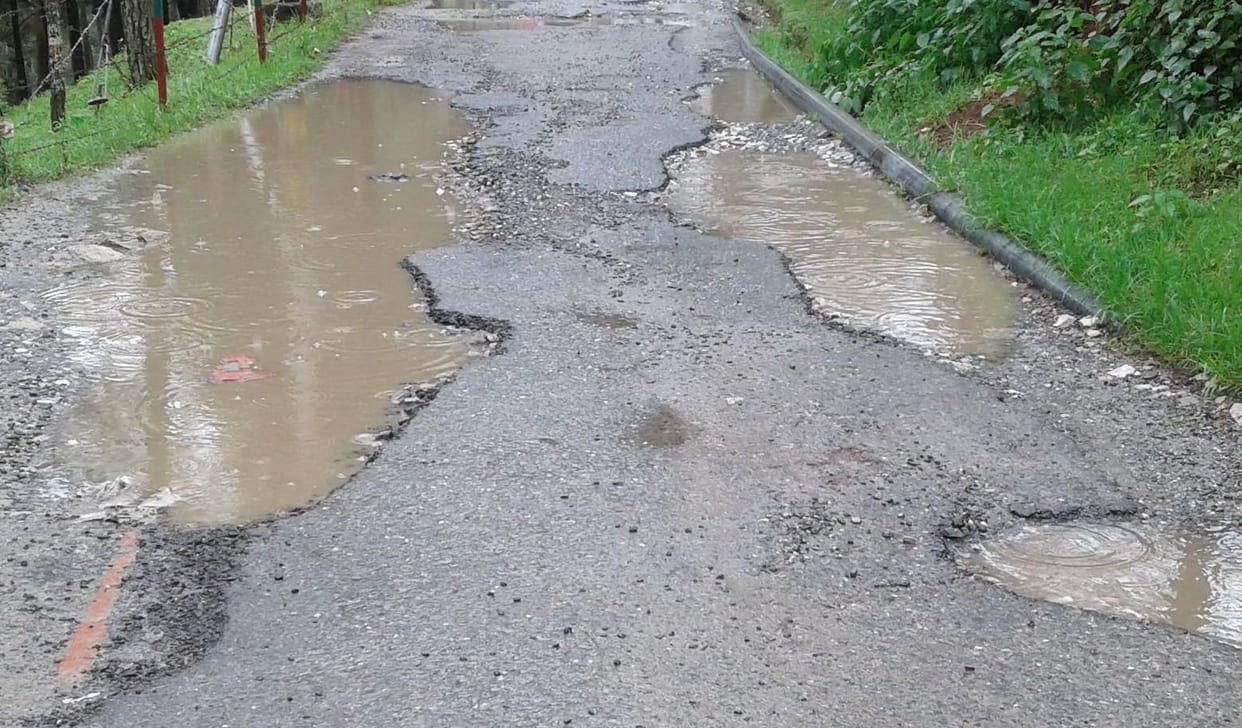 Who will be responsible for the accidents on the fatal roads