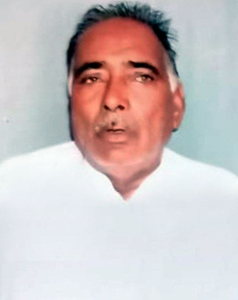 brick kiln scribe beaten to death