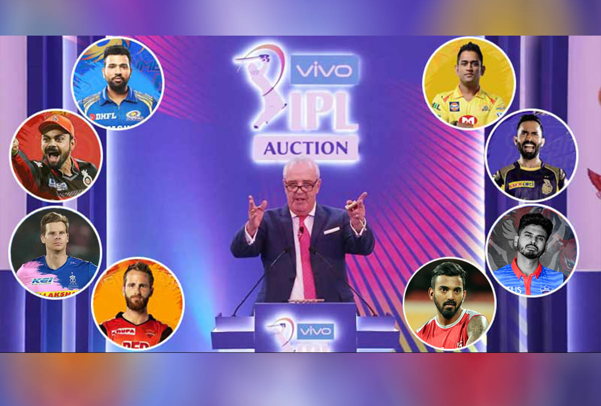IPL 2020: Complete squads and full squads of all teams after auction