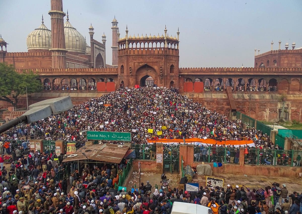 Tis Hazari Court slams Delhi Police for violence during Daryaganj Jama Masjid protest against CAA