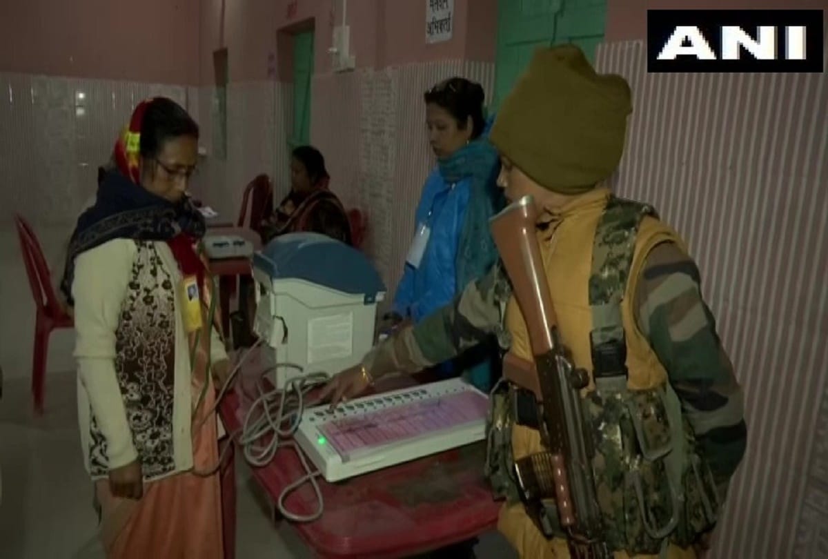 Jharkhand Election : Voting for Fifth and final phase of polling in 16 constituencies