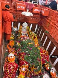 Judgment reserved in the case of Bade Hanuman temple located in Bandhwa