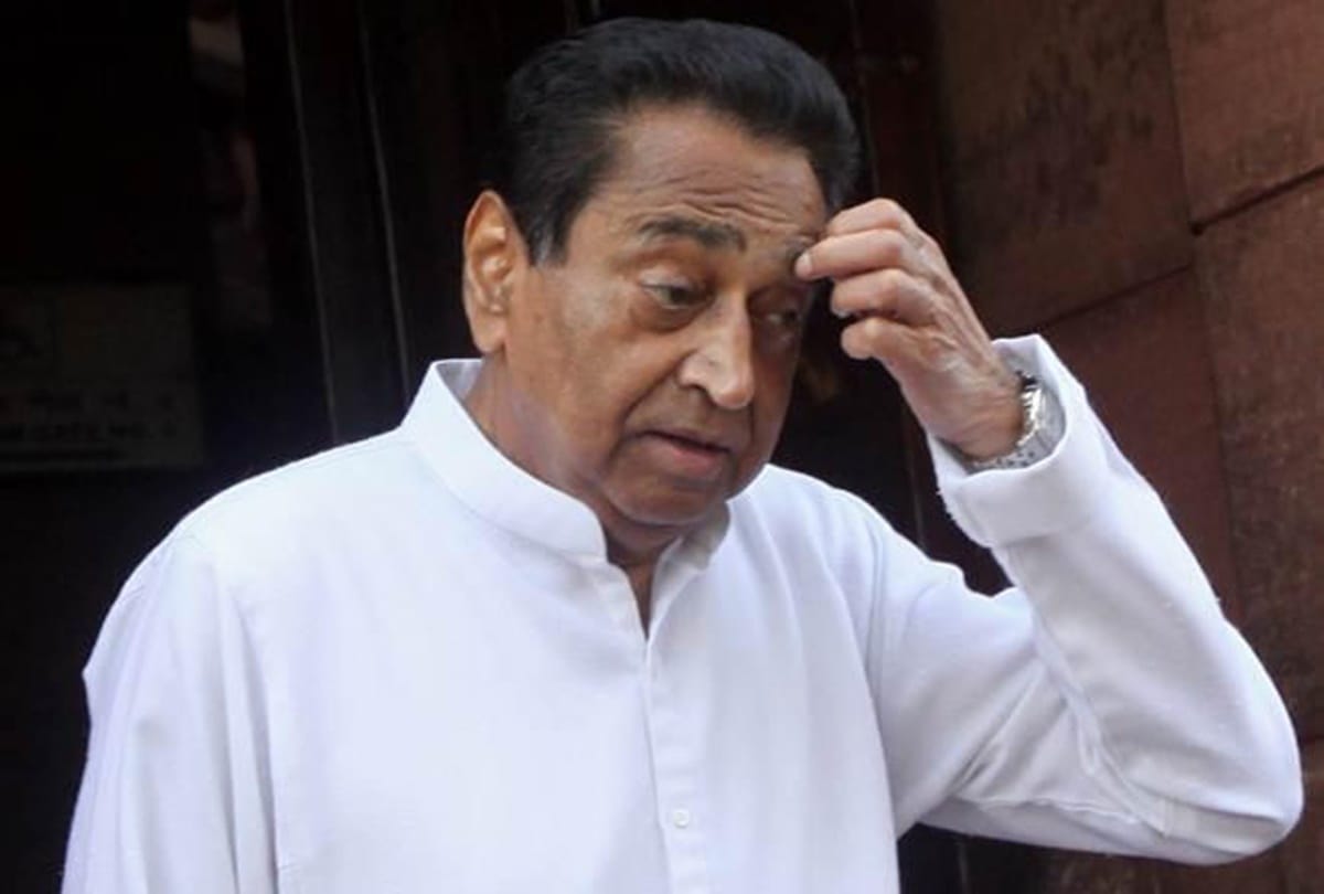 Madhya pradesh, kamal nath government floor test live updates