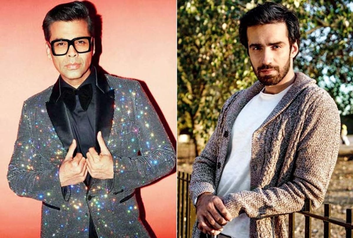 Avinash Tiwary appreciated bollywood director karan johar