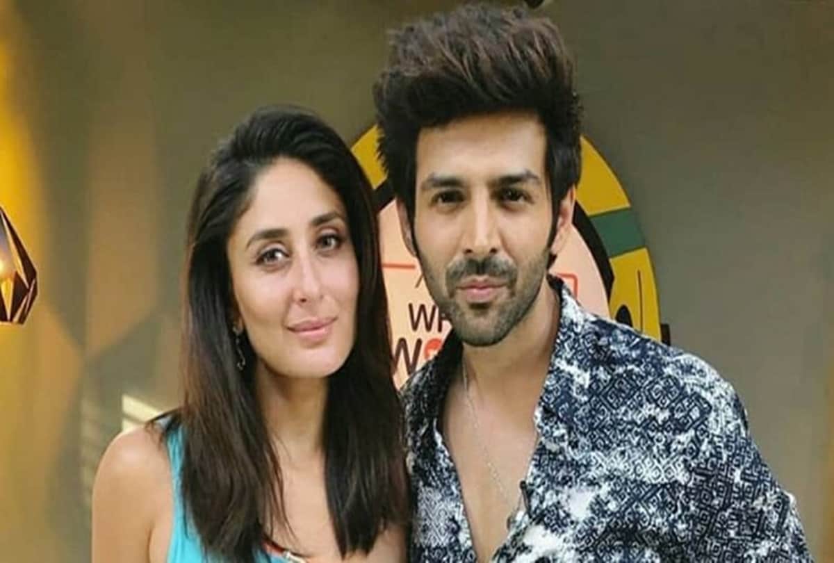 Kartik Aryan Talks About Dating In Kareena Kapoor Show What Women Wants