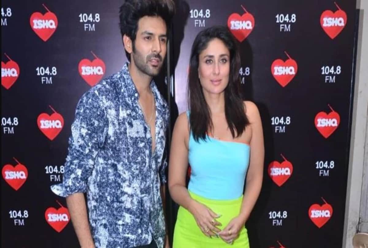 Kartik Aryan Talks About Dating In Kareena Kapoor Show What Women Wants