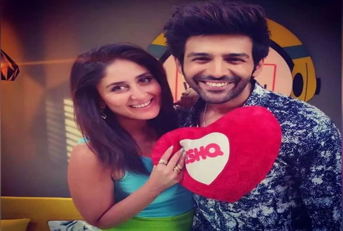 Kartik Aryan Talks About Dating In Kareena Kapoor Show What Women Wants