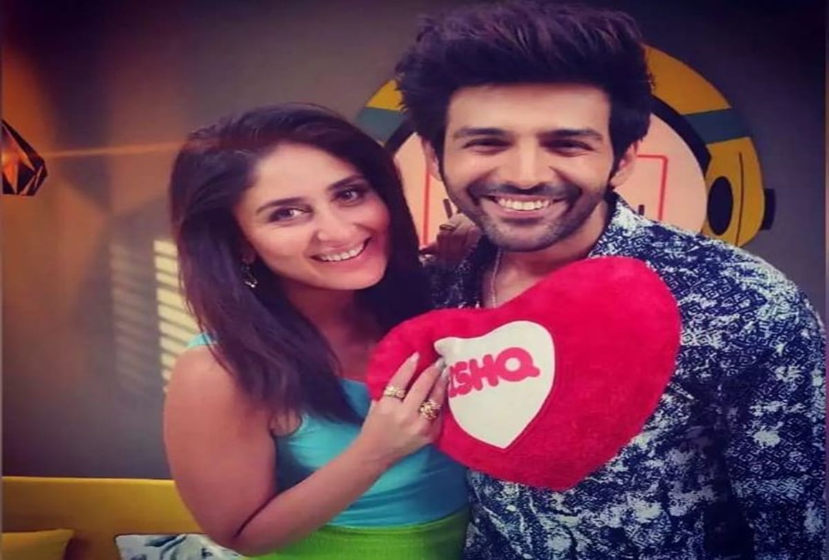 Kartik Aryan Talks About Dating In Kareena Kapoor Show What Women Wants