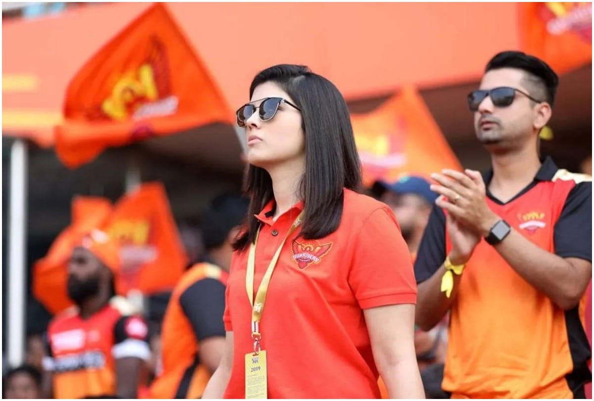 IPL 2020 Kaviya Maran Is The Mystery Girl on The Sunrisers Hyderabad Table During the IPL Auction