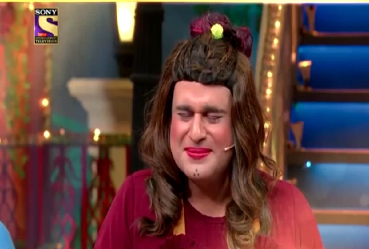 Akshay Kumar make fun on Krishna Abhishek related with Govinda in Kapil Sharma show