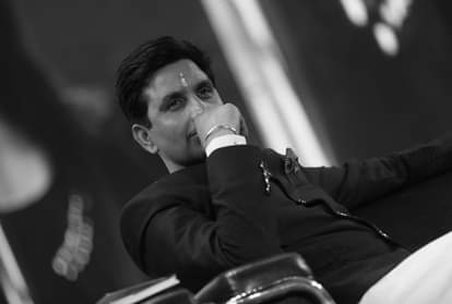 CAA protest kumar vishwas tweets what they both wanted is happening country counting tears