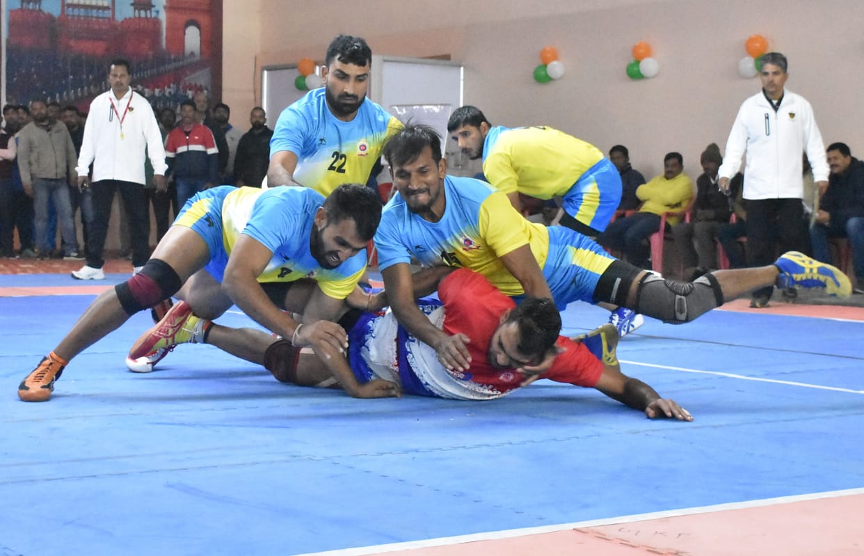 kabaddi ner rpf