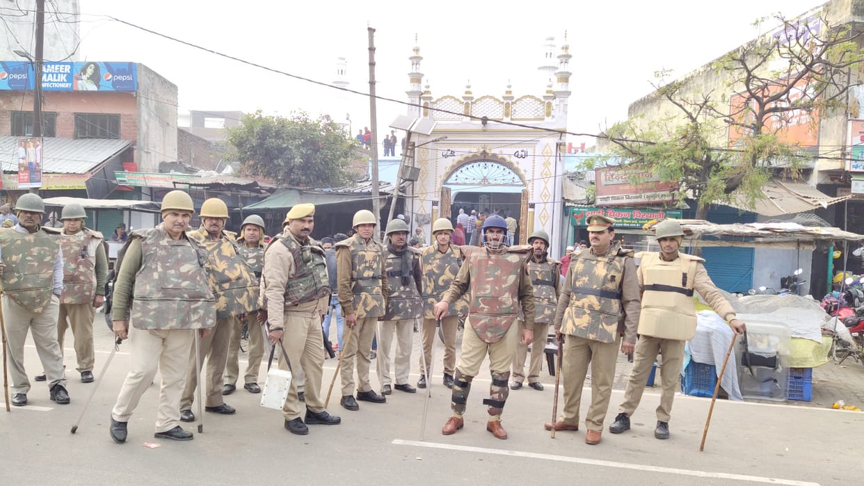 protest against caa