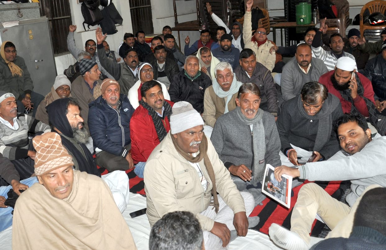 Strike of accountants continues, work boycott