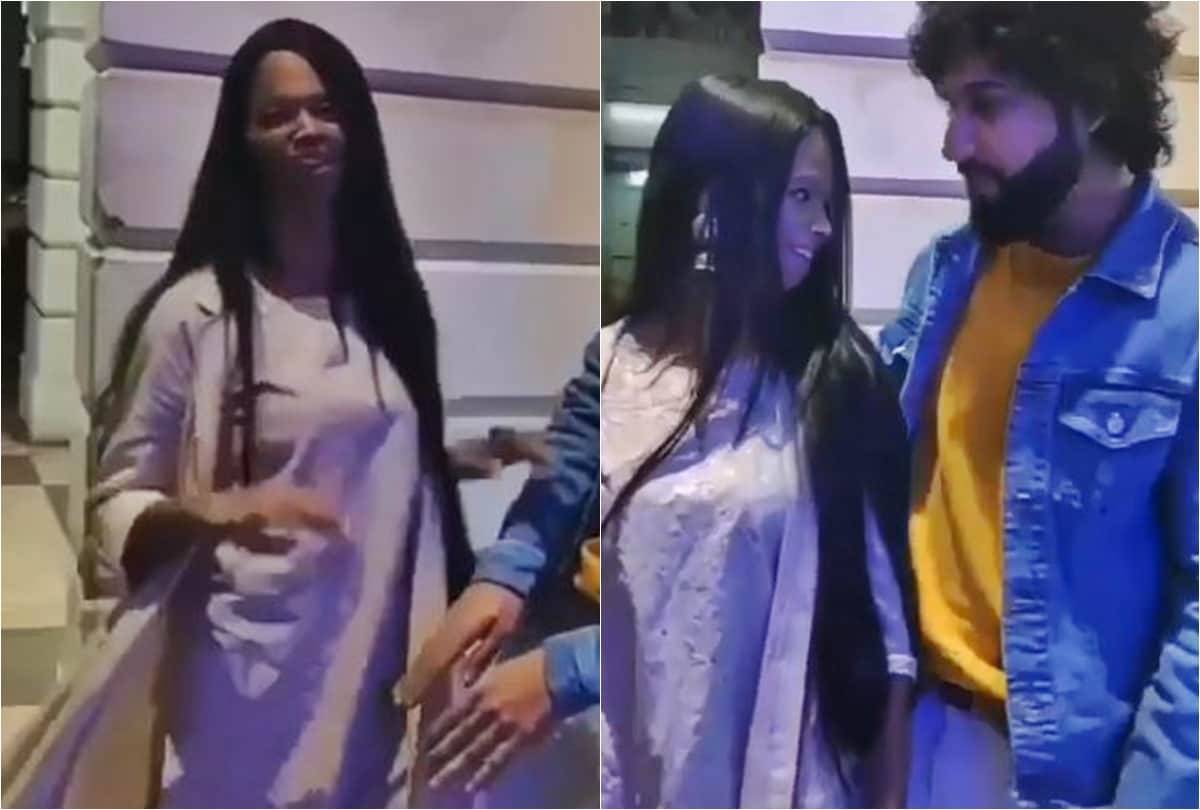 After Deepika Padukone Hrithik Roshan now Laxmi Agarwal dances to Kartik Aaryan Dheeme Dheeme