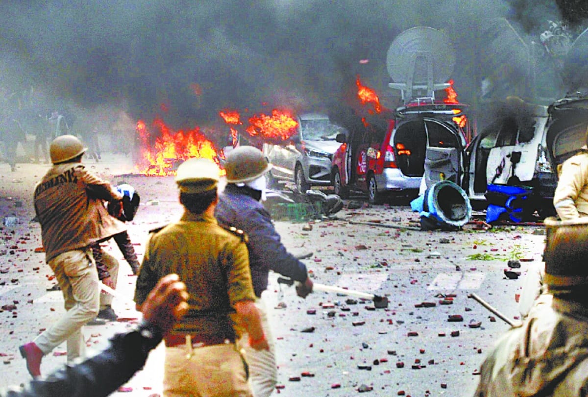 Lucknow violence after CAA protest, Youth from Baraut Baghpat were involved