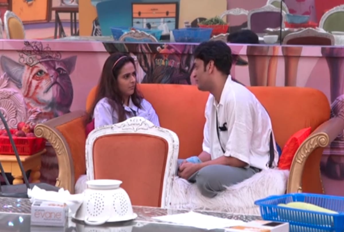 bigg boss 13 vikas gupta could be evict from the house in this week