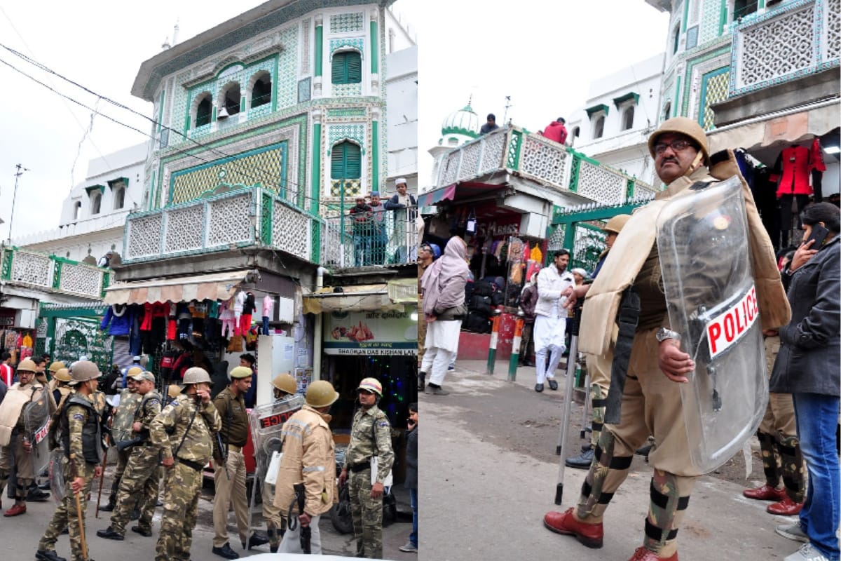 Meerut Police administration alerts after intelligence input, Internet shutdown in many districts