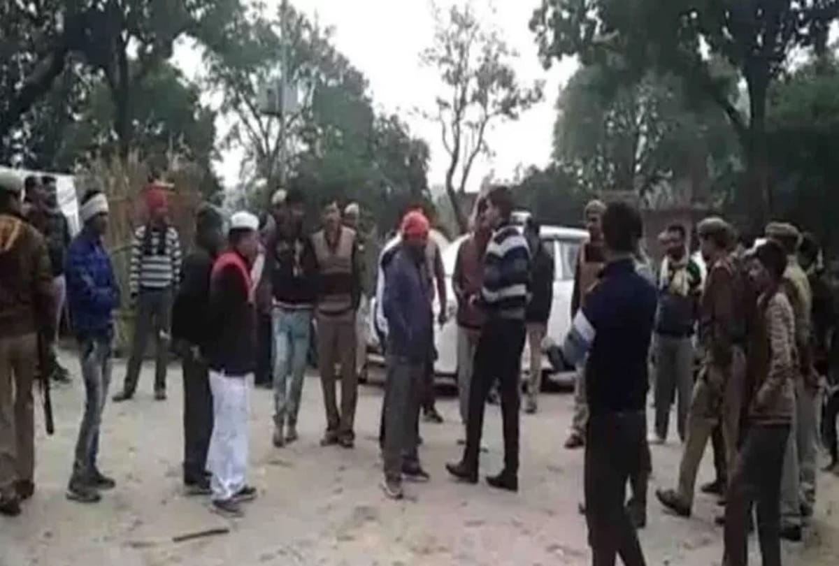 fatehpur sexual harassment victim Parents cried with pyre