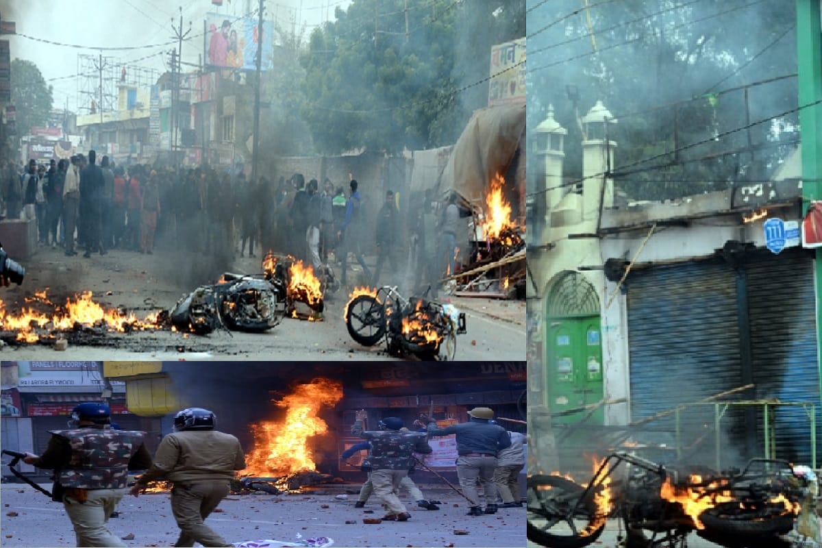 CAA Protest, Accused Ikram arrested in case of violence at Muzaffarnagar city