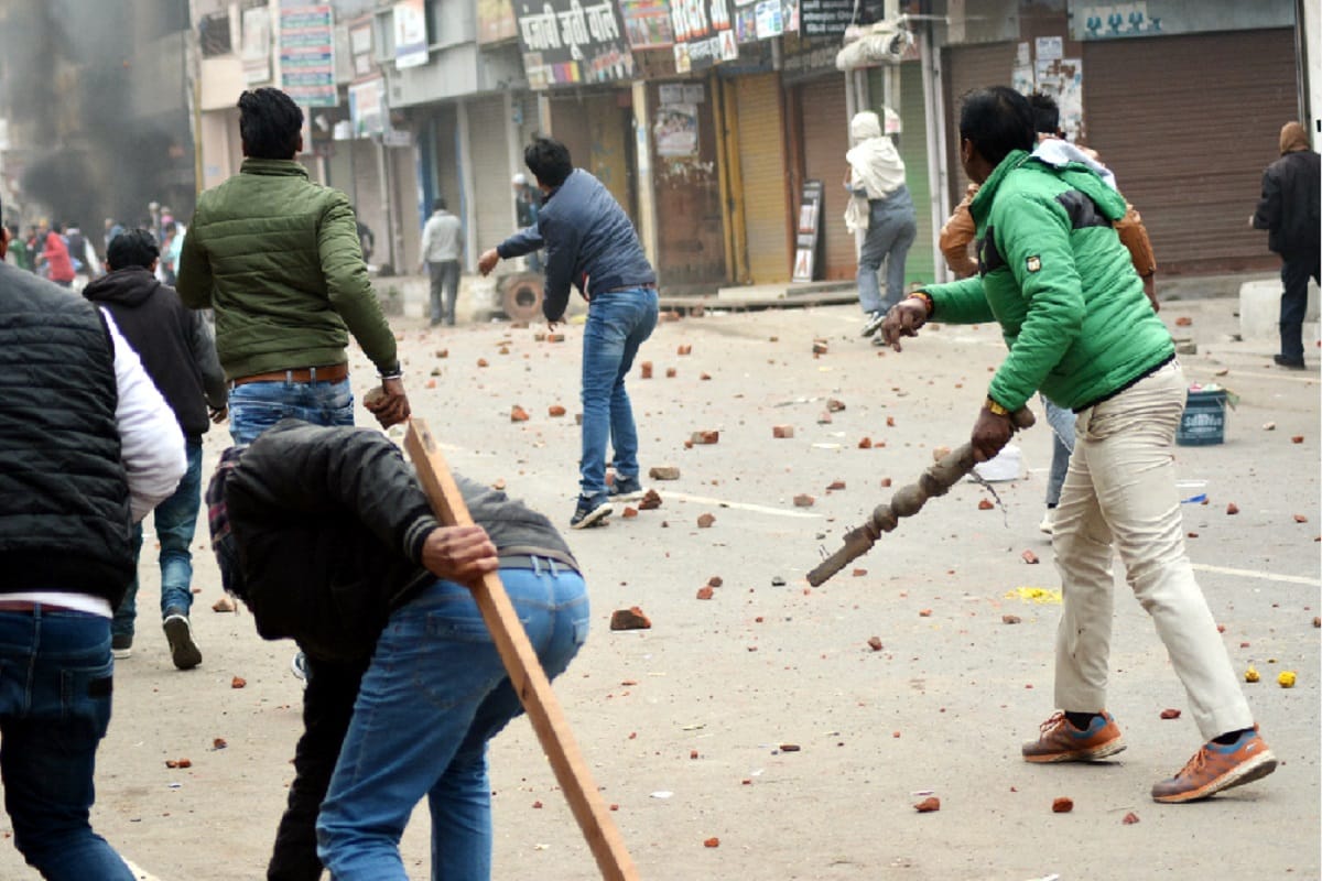 Citizenship Amendment Law CAA protests, PFI provoked atmosphere by distributing posters