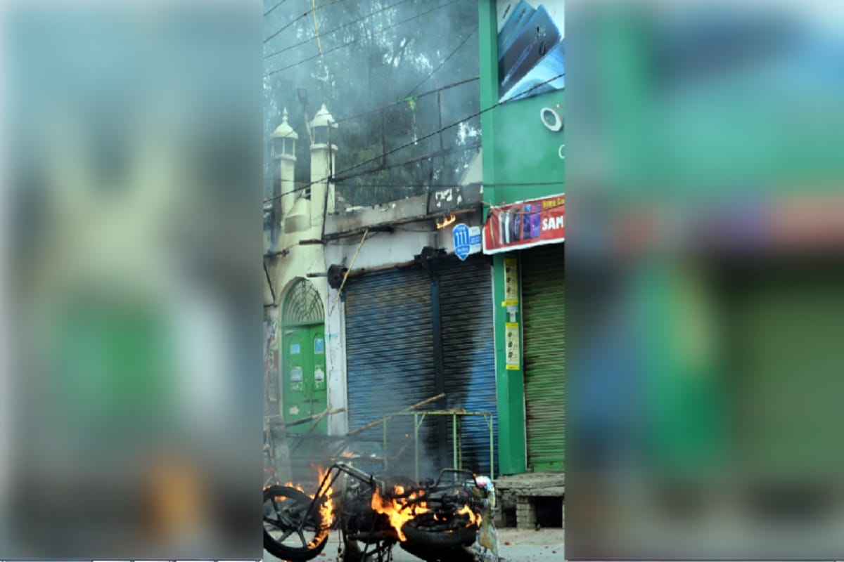 CAA Protest, Accused Ikram arrested in case of violence at Muzaffarnagar city