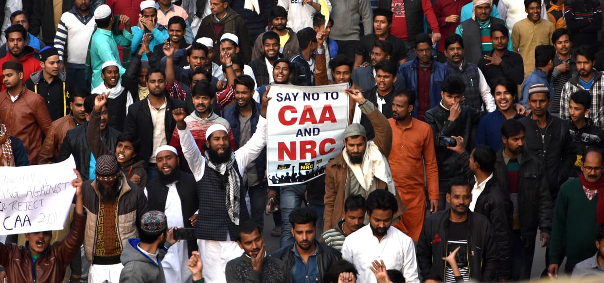 Mufti-e-varanasi demands from President, withdraw citizenship amendment law