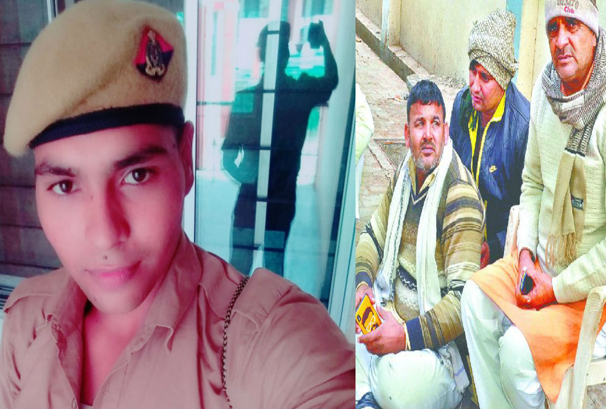 Pac Soldier Suicide Case Inside Story Agra