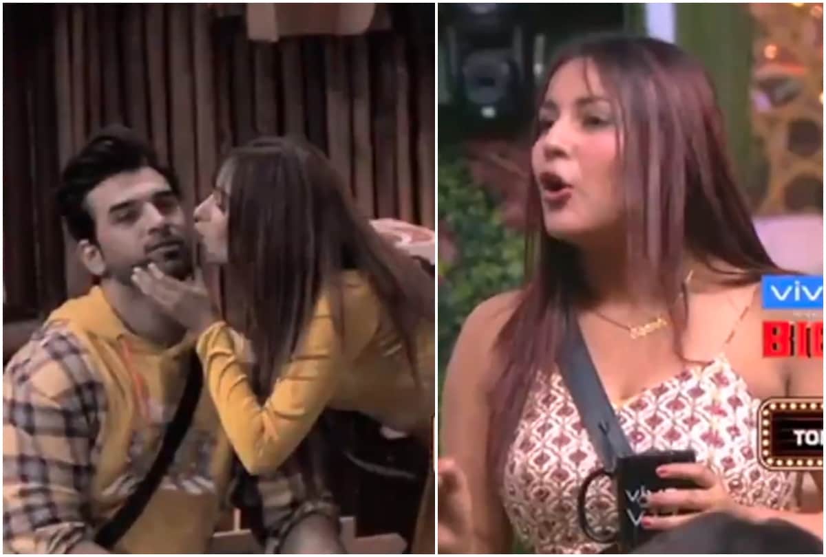 Bigg Boss 13 Mahira Sharma accepts love with Paras Chhabra fight with Shehnaz Kaur Gill