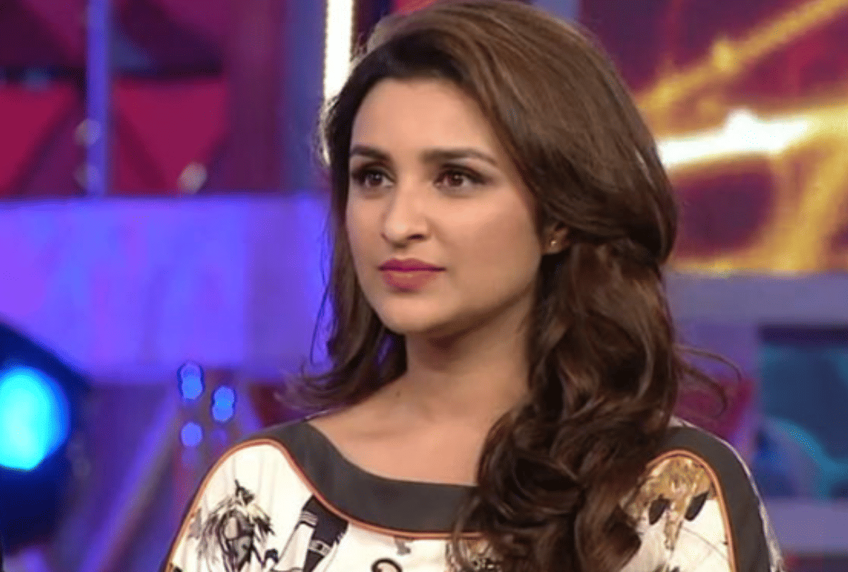 Parineeti Chopra Got Trolled For Mask Photoshoot on Airport Against Corona Virus