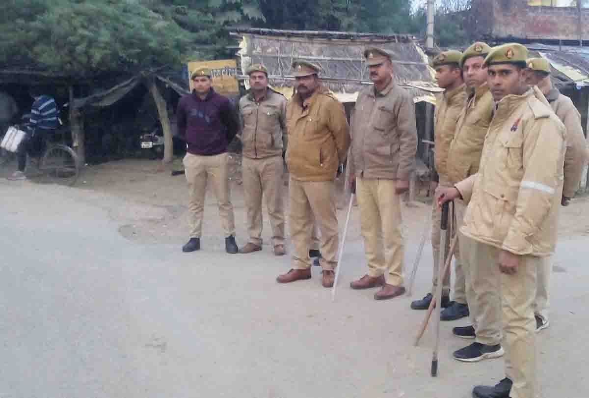 Kuldeep Sengar sentenced to life imprisonment, silence in the village