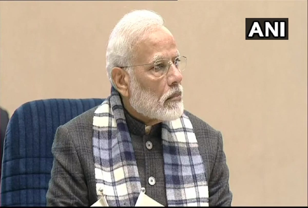 PM Modi in Lucknow today, will unveil the statue of Atal