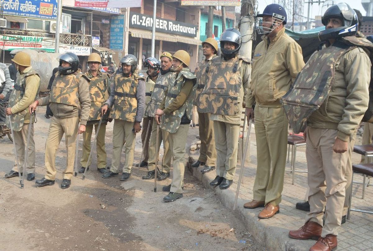 caa update news no protest in agra