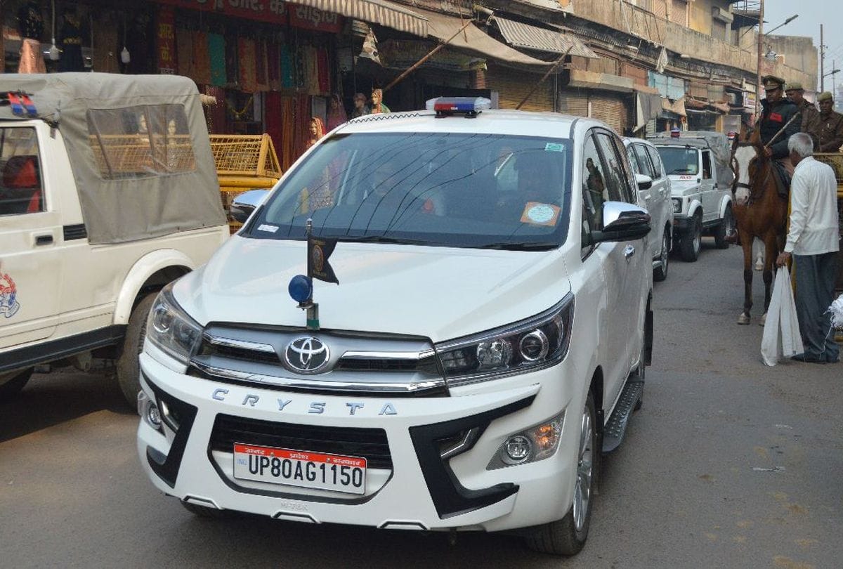 caa update news no protest in agra
