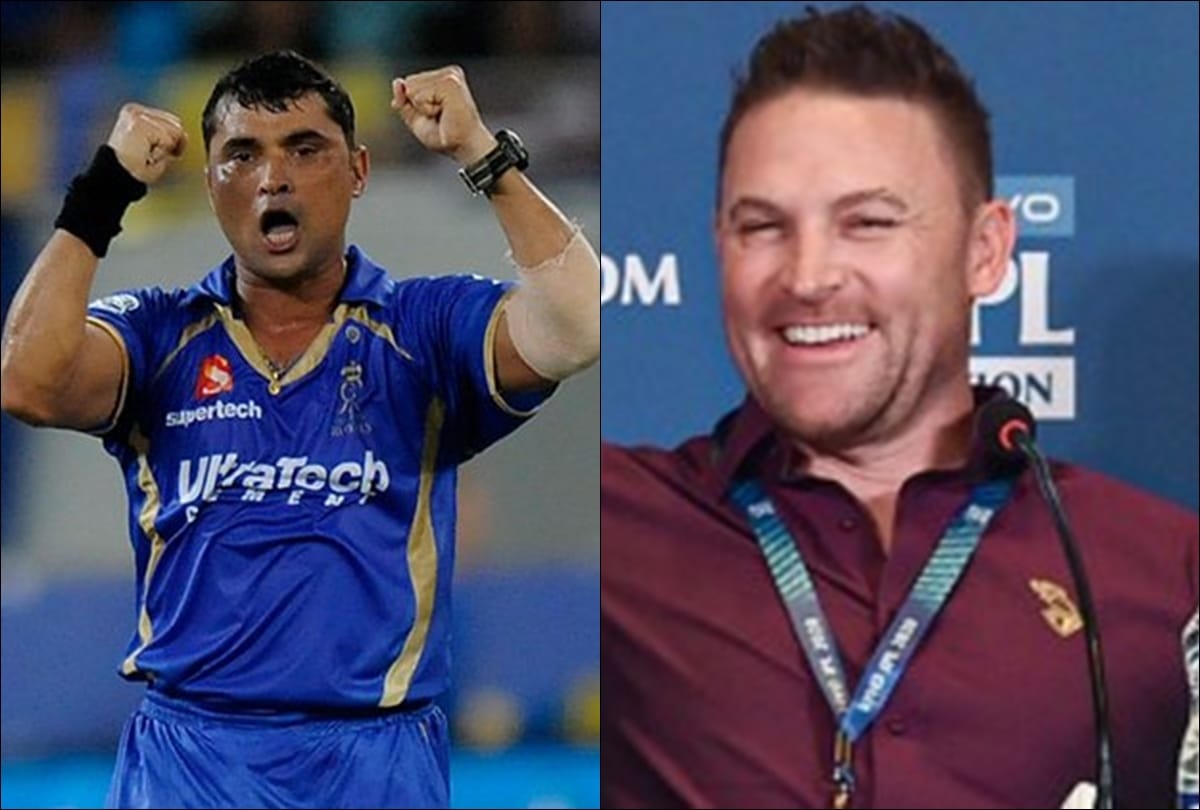 Oldest player IPL 2020, Praveen Tambe is 1o year older then KKR coach Brendon Mccullum