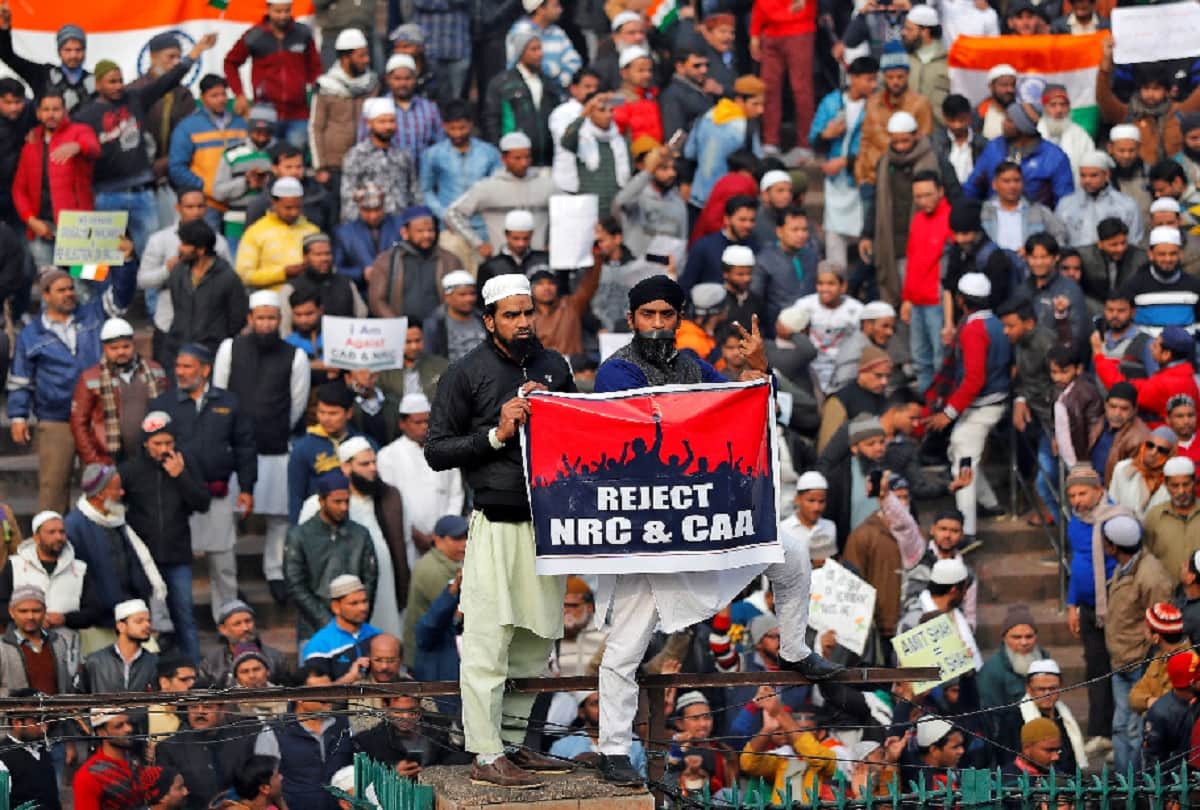 CAA protest Amitabh Bachchan tweet viral