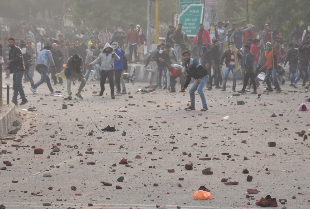 PFI funding in Bijnor, police investigating