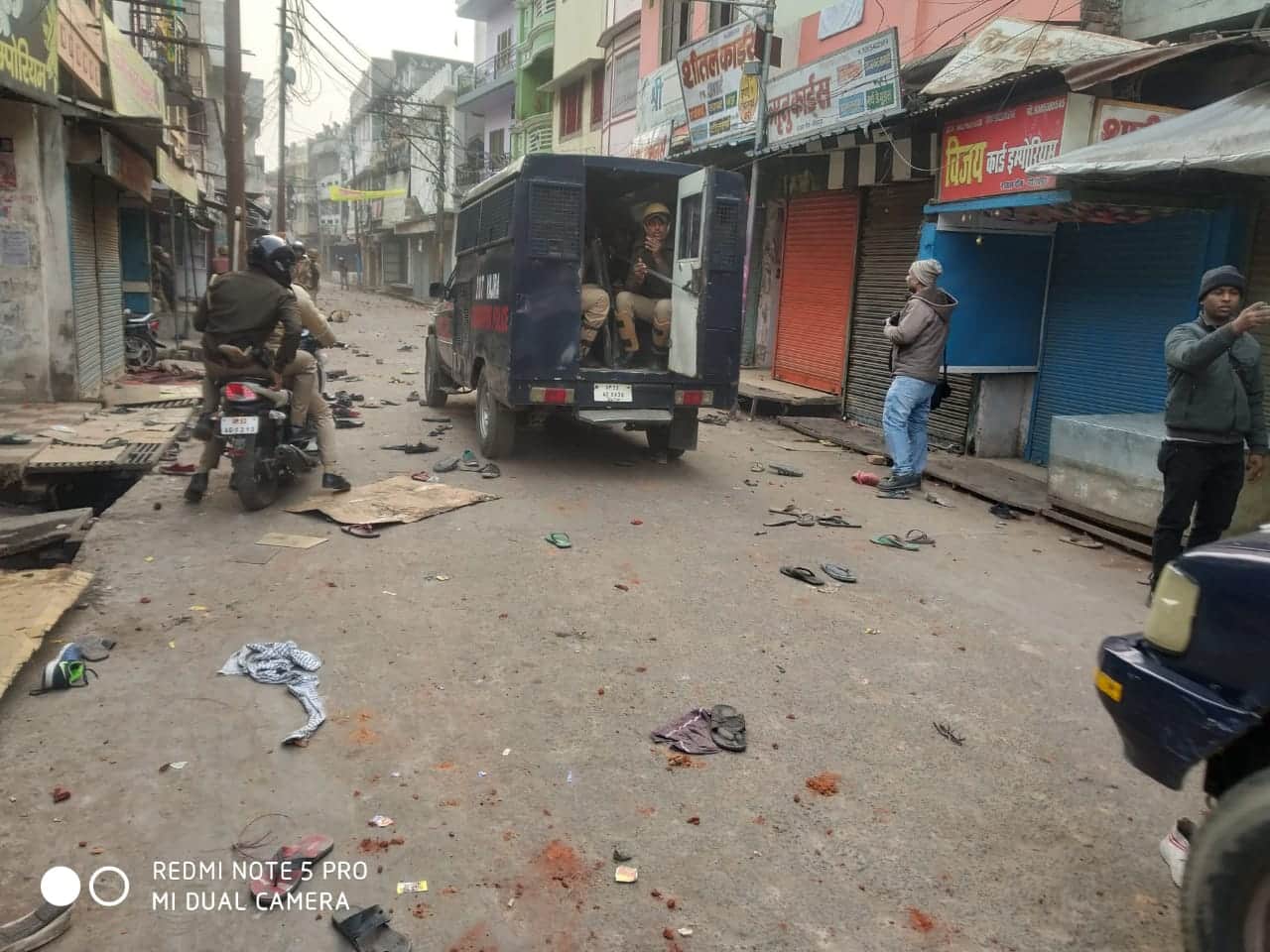 One more accused caught by Police in Anti CAA Protest Violence in Gorakhpur